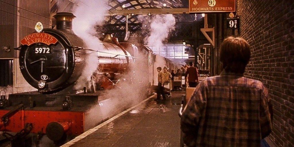 Harry Potter and the Philosophers Stone Hogwarts Express 1024x512