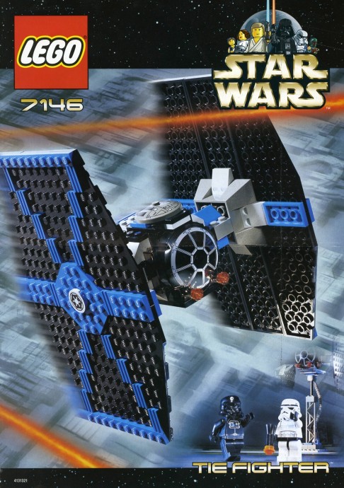 Tie Fighter 7146