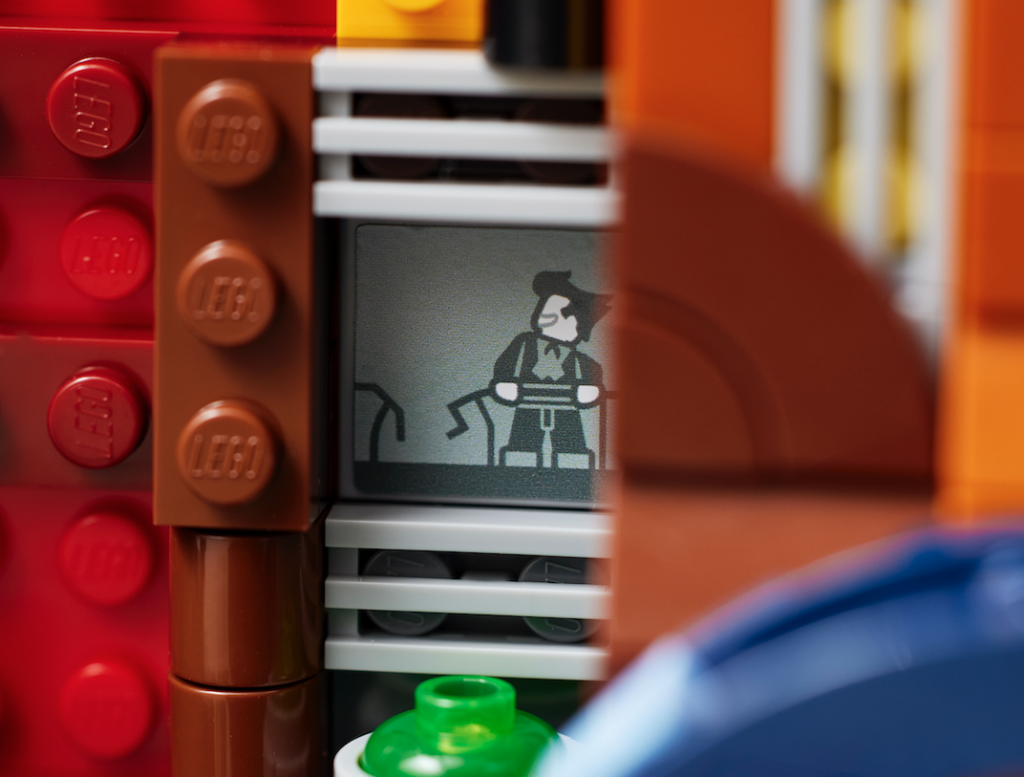 LEGO Batman 76271 Batman The Animated Series Gotham City 1 1024x777