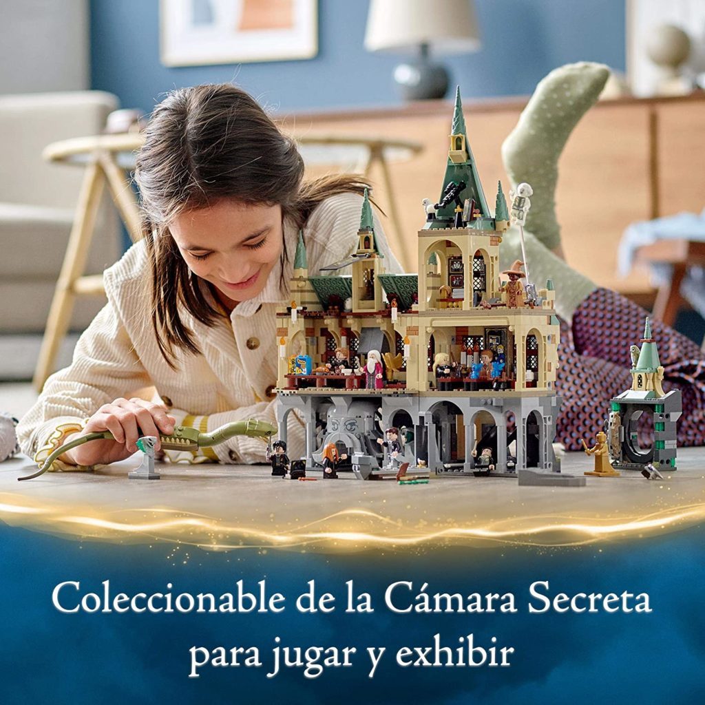 LEGO Harry Potter 763889 Hogwarts Chamber of Secrets First Look 5 1024x1024