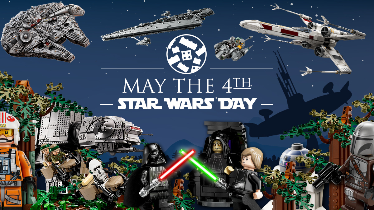 LEGO Star Wars May the 4th 2024 – everything we know so far