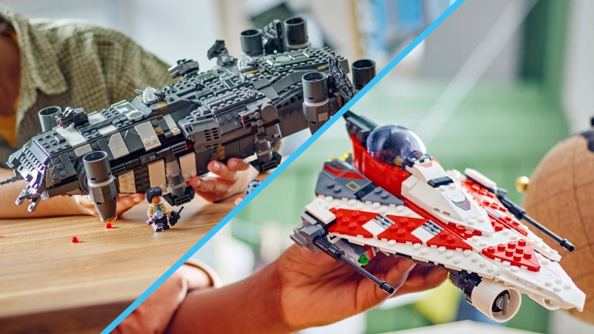 The best LEGO Star Wars deals on Amazon right now
