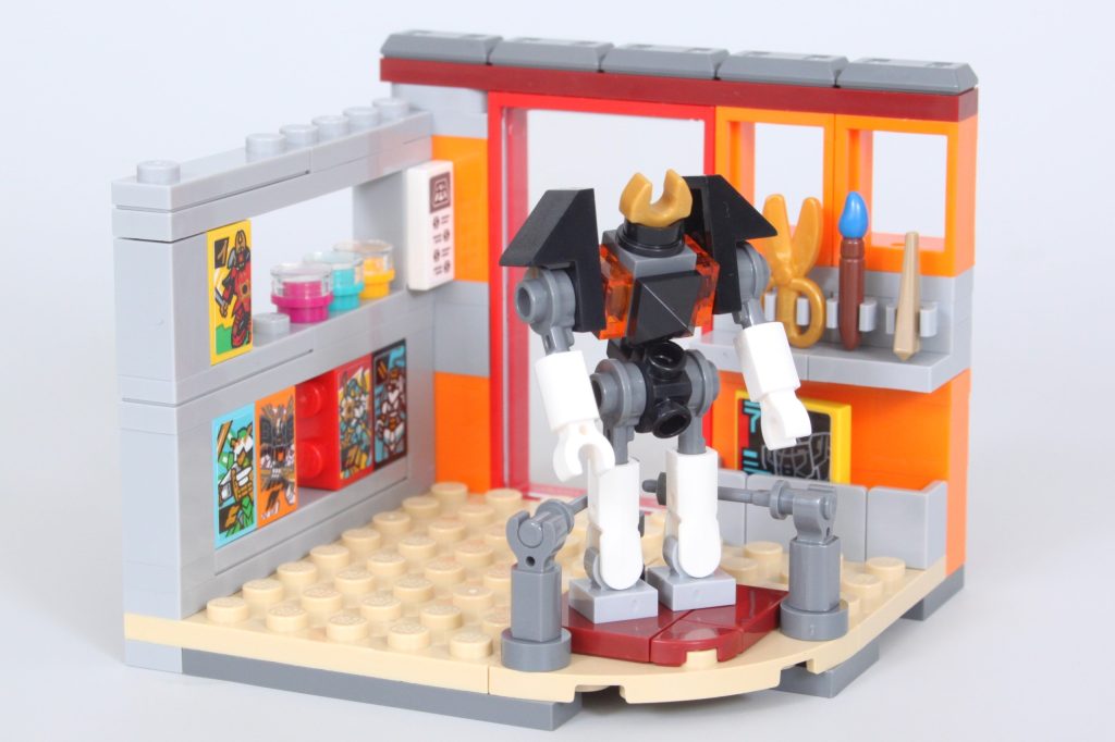 LEGO NINJAGO 71837 ninjago city workshops review 44 min 1024x682