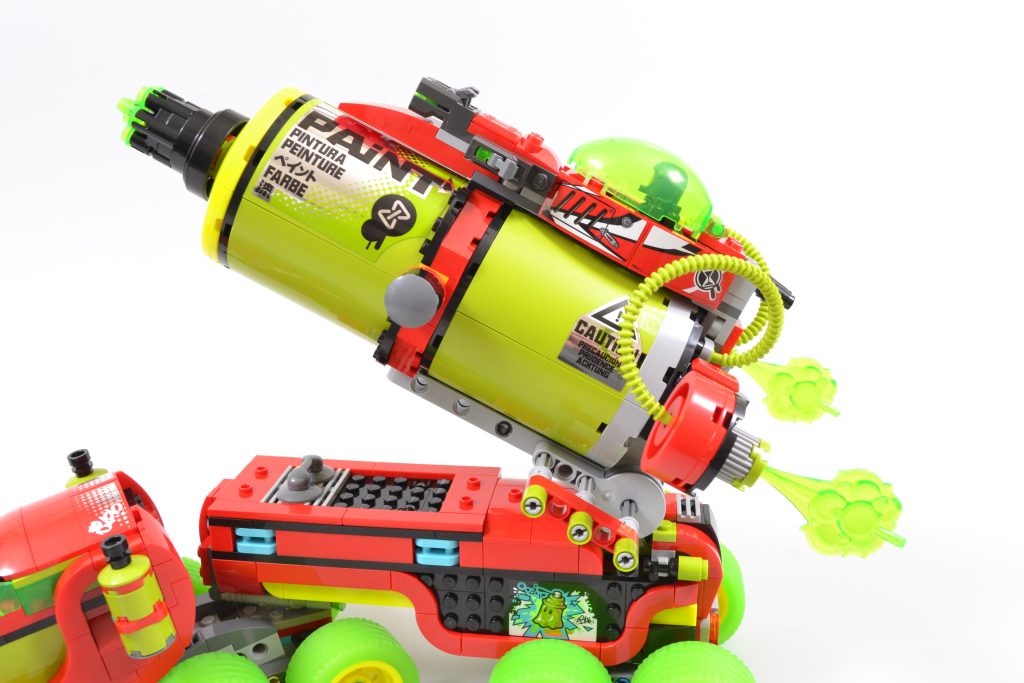 LEGO DREAMZzz 71499 Mateos Spray Paint Truck 31 1024x683