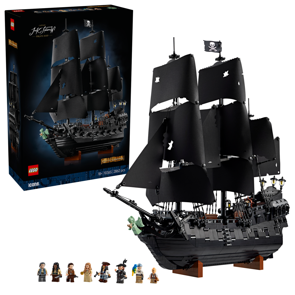 LEGO Icons 10365 Captain Jack Sparrows Pirate Ship 1 1024x1024