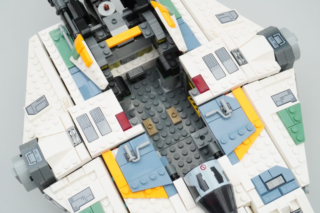 LEGO 75357 Ghost Phantom II review 23 1 1024x683