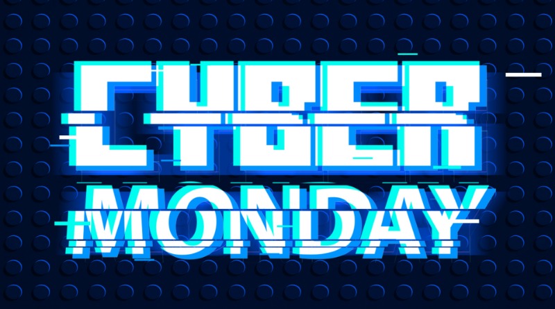 LEGO VIP discount vouchers half price today – Cyber Monday deals