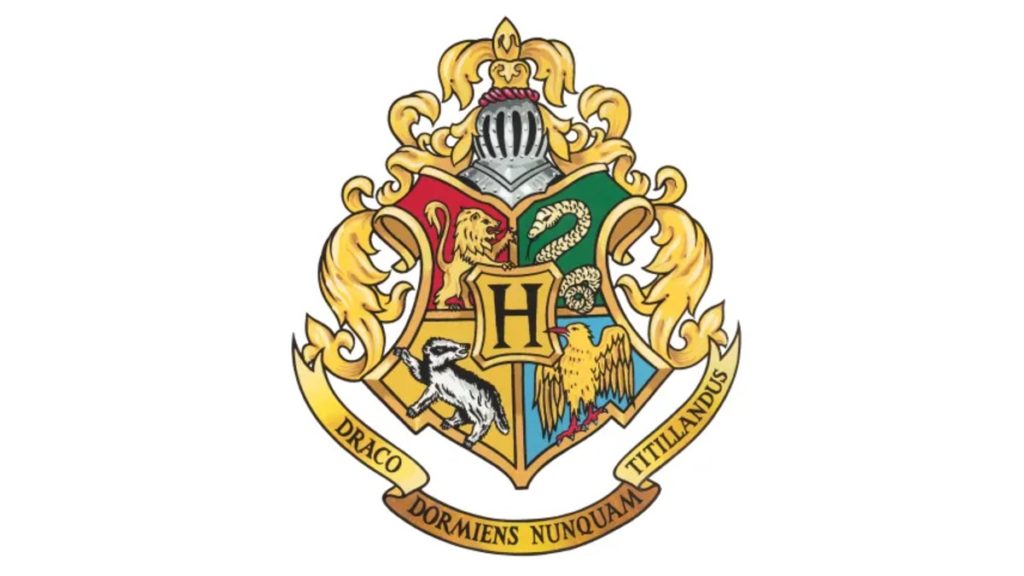 LEGO Harry Potter Hogwarts crest  1024x576