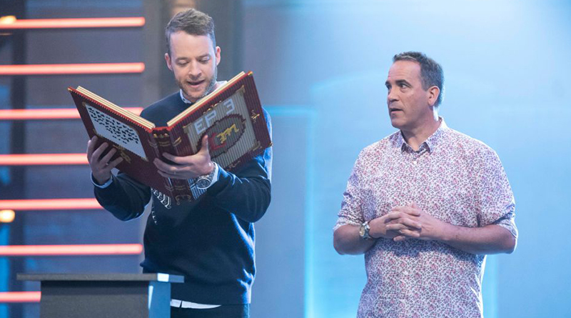 LEGO MASTERS Australia Season 2 Episode 3 review