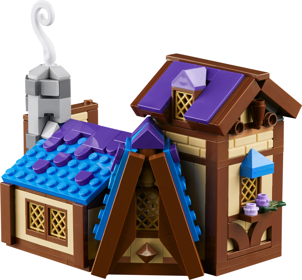 LEGO Ideas 21348 Dungeons Dragons Red Dragons Tale 13 1024x949