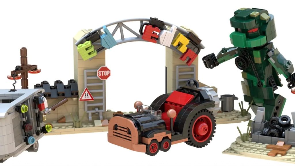 LEGO Ideas Ed and Ednas Scrap Junkyard featured 1024x576