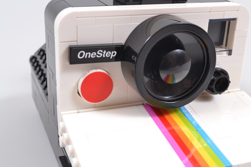 LEGO Icons 21345 Polaroid OneStep SX 70 Camera 11 1024x683