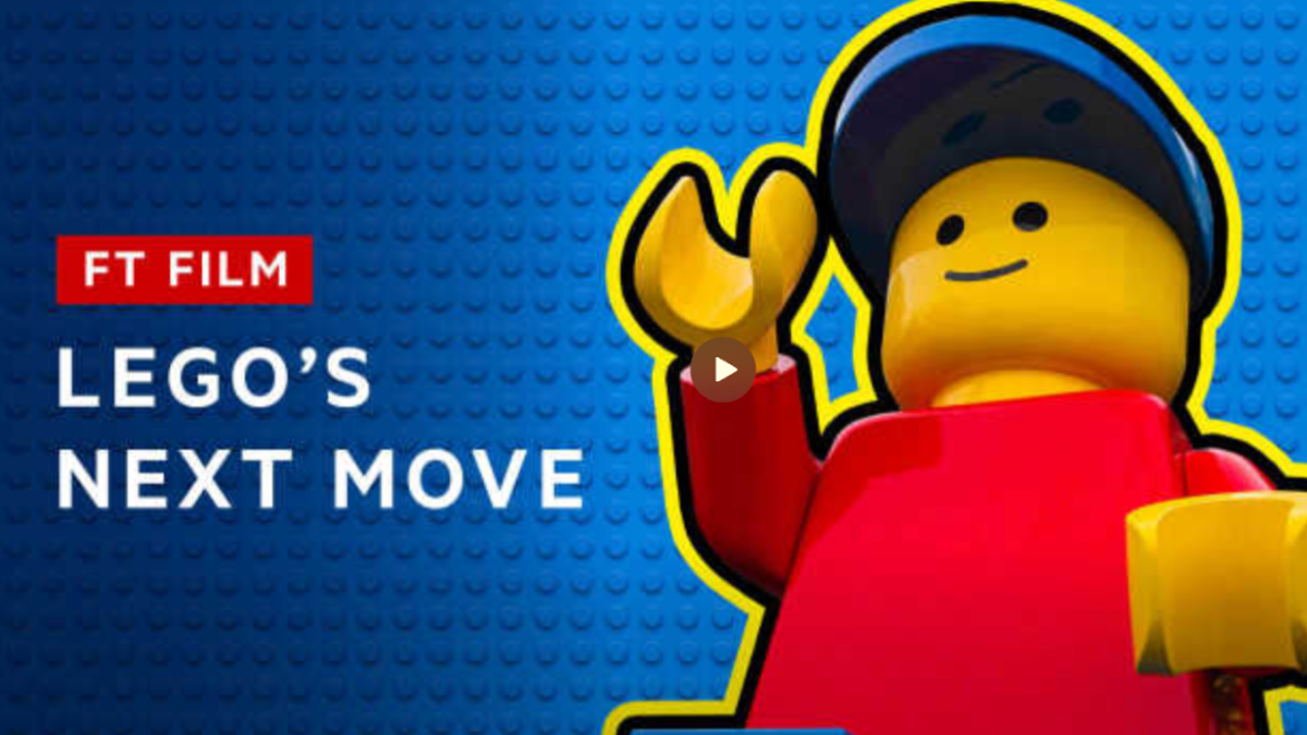 BrickLink spotlighted in new report on LEGO’s potential next move