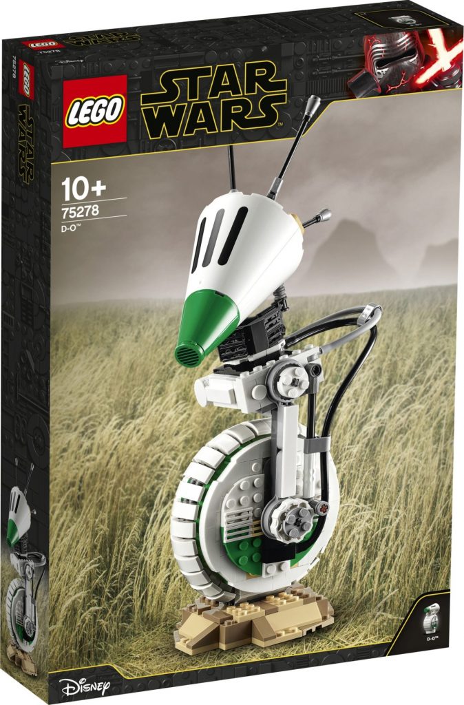 LEGO Star Wars 75278 D O 1