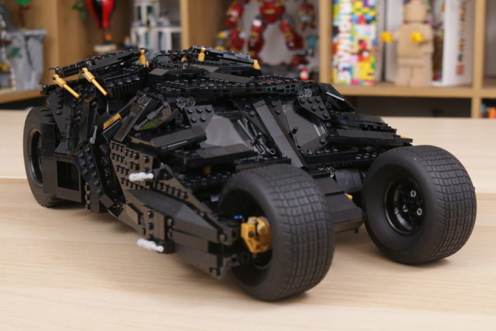 LEGO Batman 76023 The Tumbler review 5 1024x683