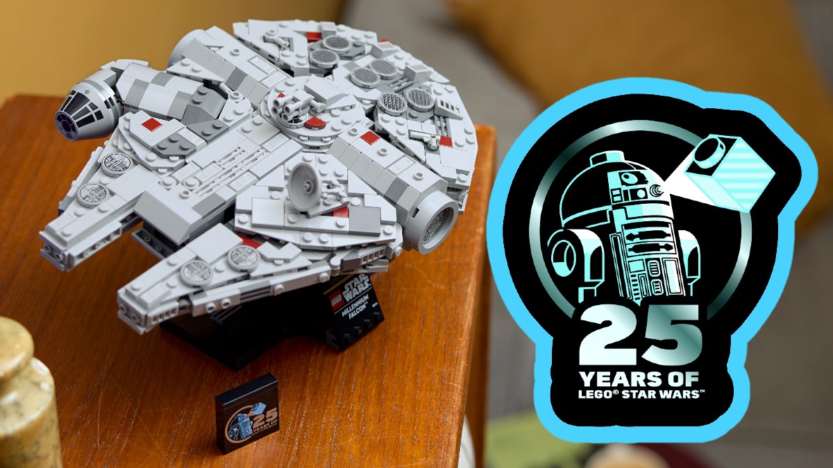 LEGO Star Wars 25th anniversary sets officially revealed
