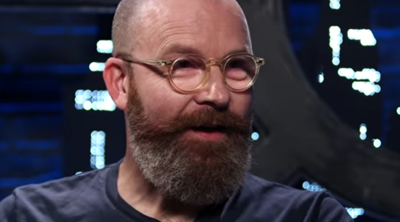 LEGO Design Director recalls seeing the first Star Wars sketch models