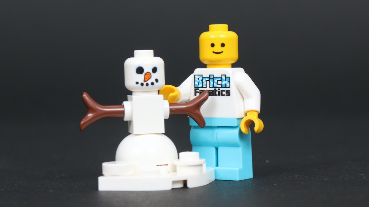 Happy Christmas from Brick Fanatics