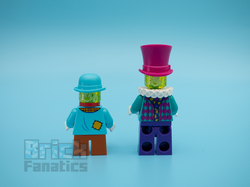 LEGO Hidden Side 70432 Haunted Fairground 24
