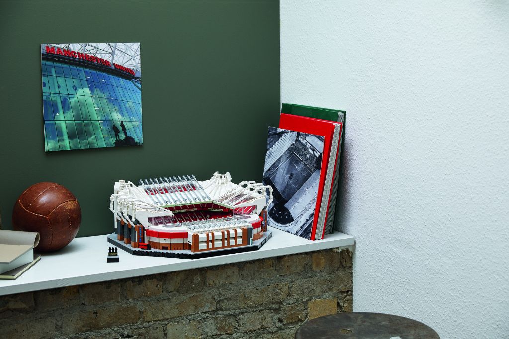 LEGO Creator Expert 10272 Old Trafford Manchester United 51