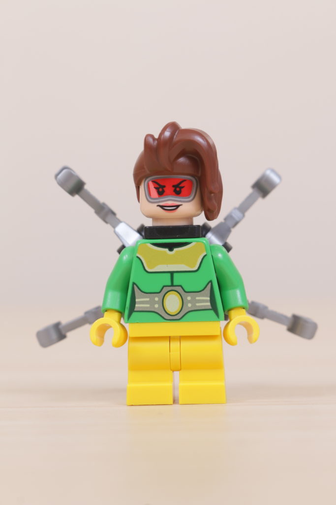 LEGO Marvel 10783 Spider Man at Doc Ocks Lab review 33