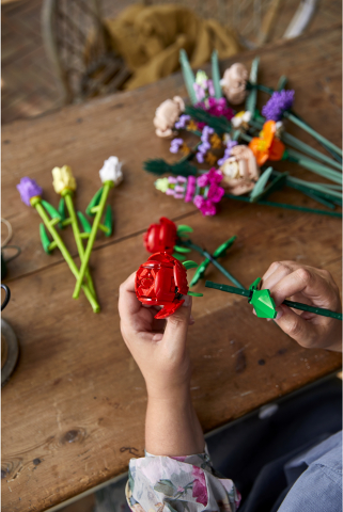 LEGO Flowers 04