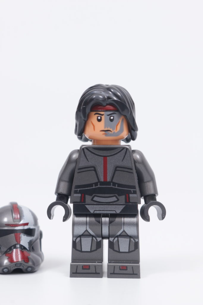 LEGO Star Wars 75314 The Bad Batch Attack Shuttle review 44