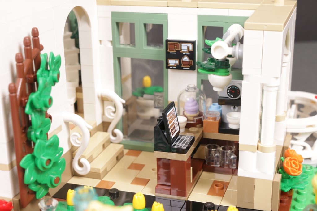 LEGO Ideas 21353 Botanical Garden review 20 1024x683