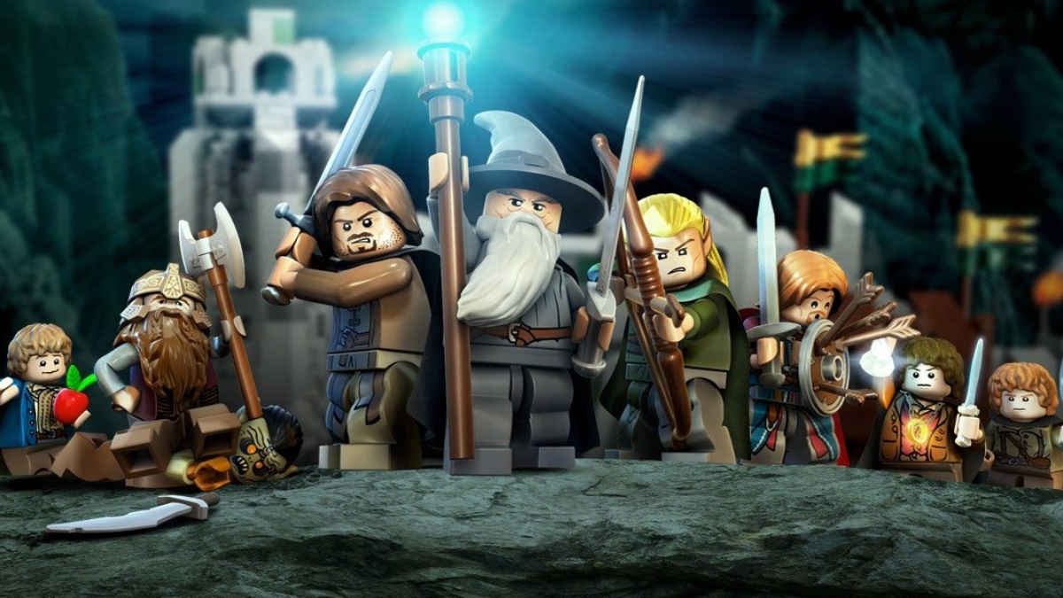 Six massive oversights from LEGO The Lord of the Rings