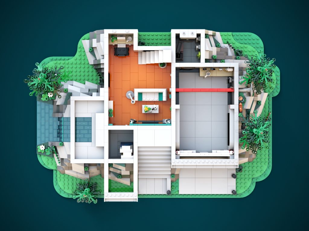 lego bricklink designer program modern house letsgolegobrick 2 1024x768