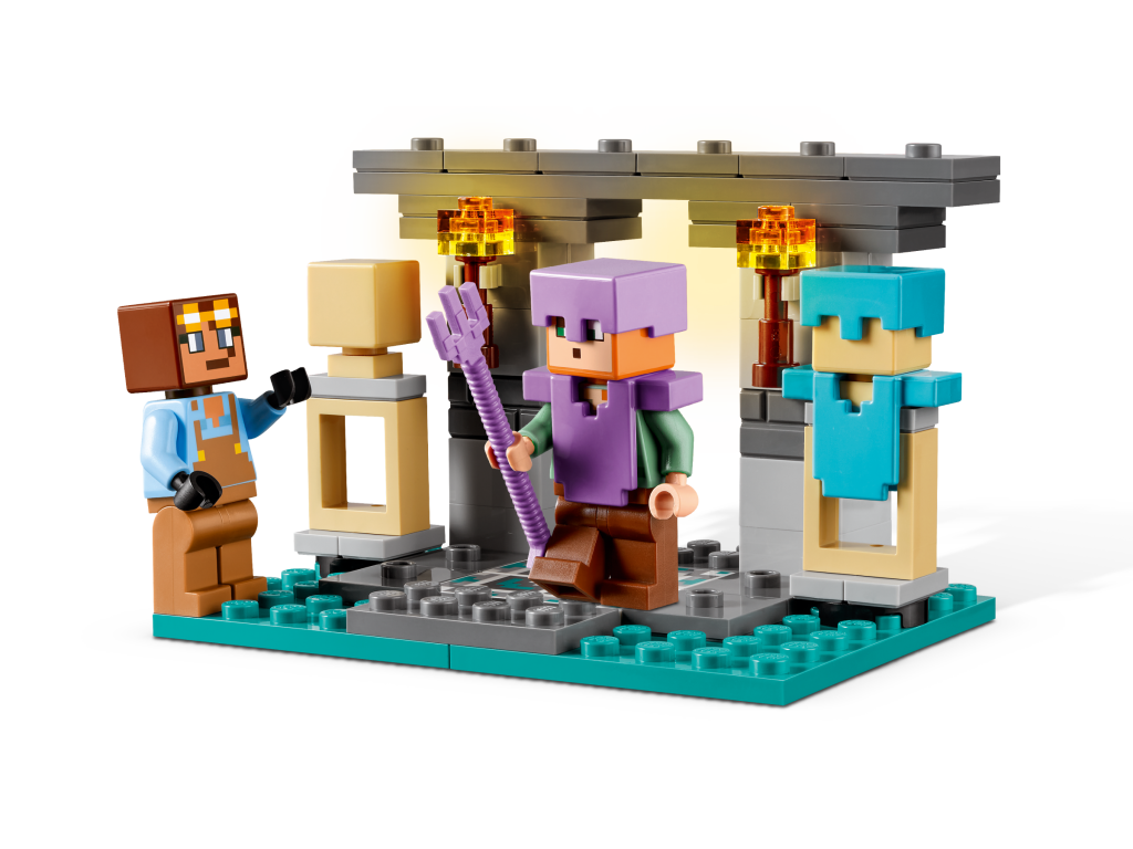 21252 the armoury lego minecraft 6 1024x768
