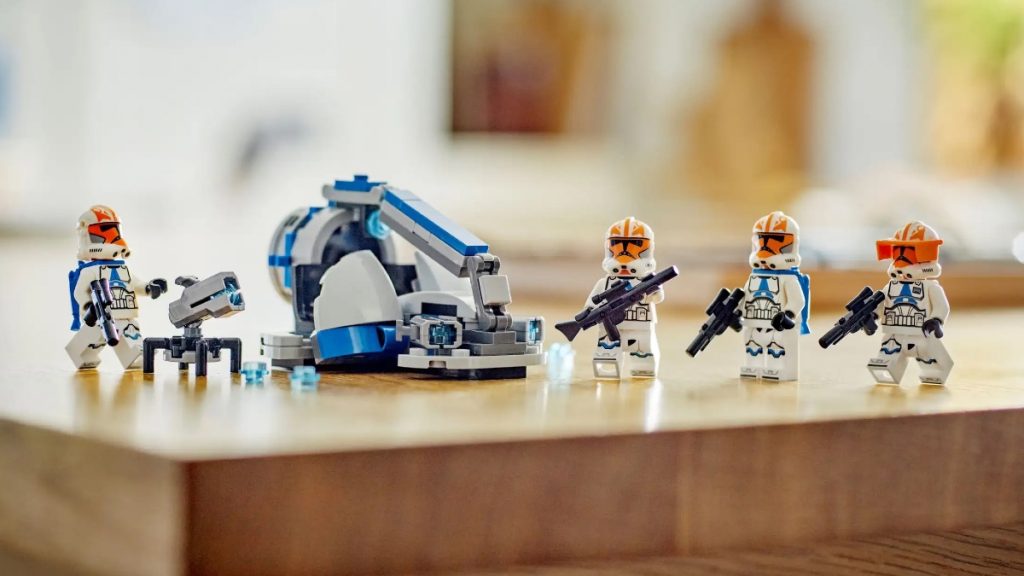 LEGO Star Wars 75359 332nd Ahsokas Clone Trooper Battle Pack featured 1024x576