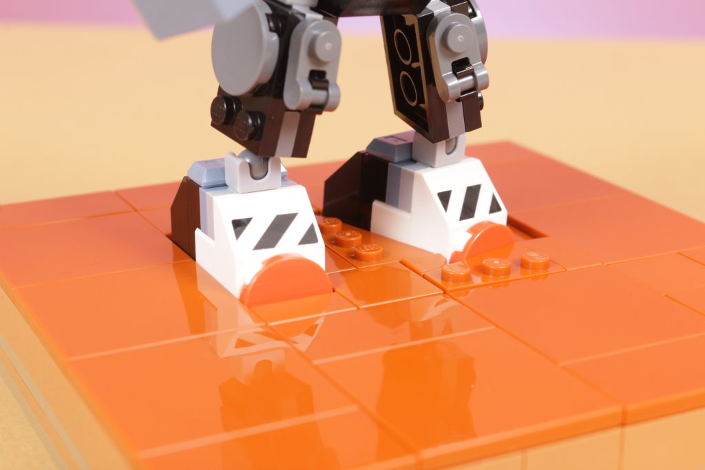 How to LEGO – Building space terrain part II step by step guide 31 1024x683