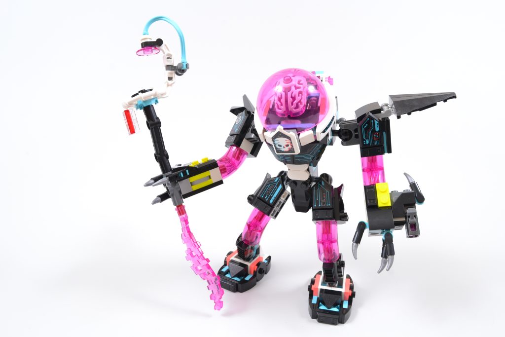 LEGO DREAMZzz 71495 Mateo vs. Cyber Brain Mech 14 1024x683