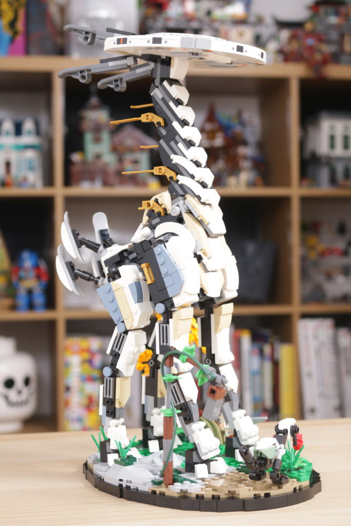 LEGO 76989 Horizon Forbidden West Tallneck review 2 683x1024
