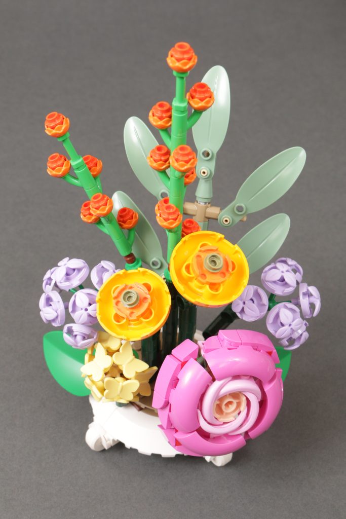 LEGO Botanicals 40762 Mixed Flowerpot gift with purchase review 5 683x1024