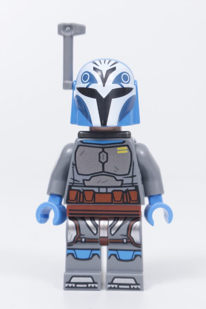 LEGO Star Wars 75316 Mandalorian Starfighter review 18