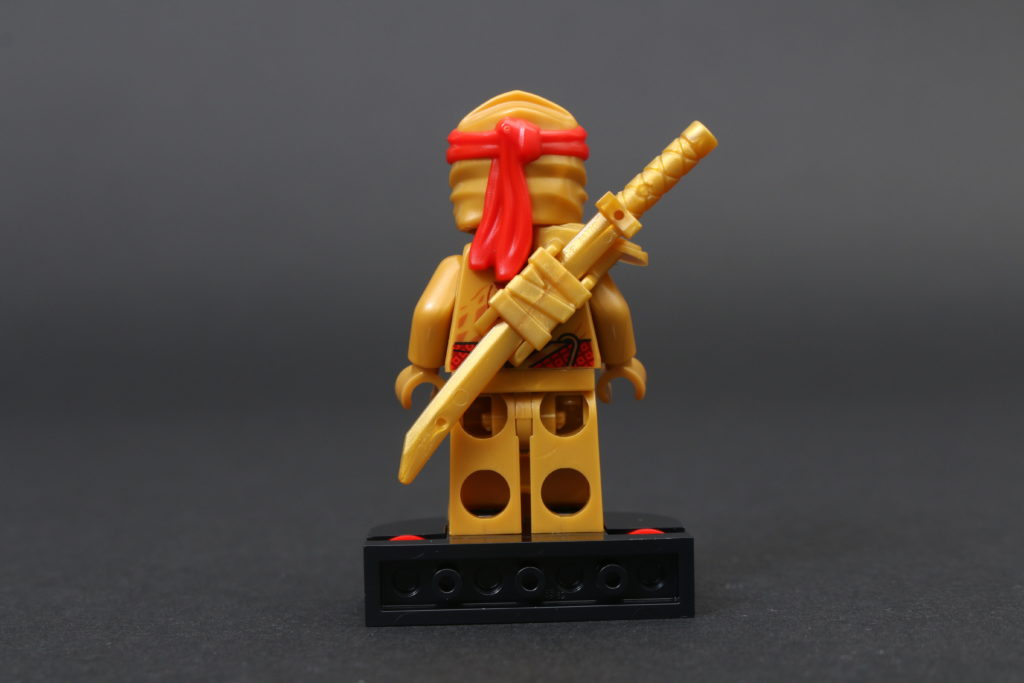 LEGO NINJAGO Legacy 71736 Boulder Blaster review 5