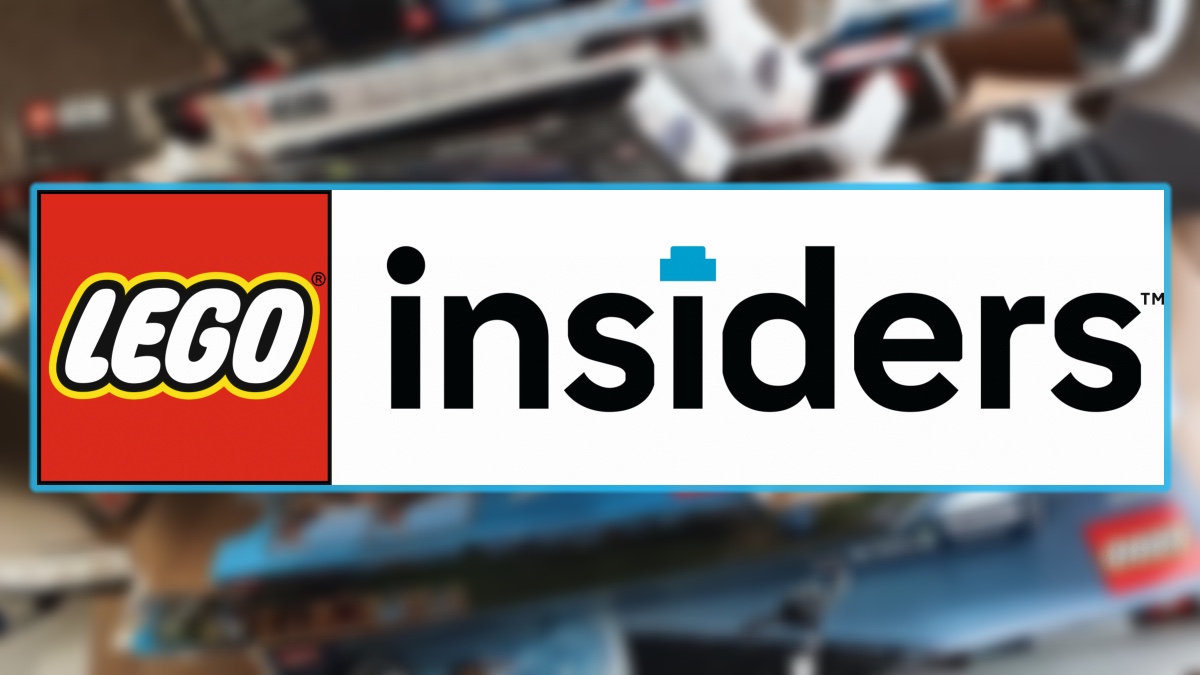 Scan your old LEGO sets for bonus LEGO Insiders points