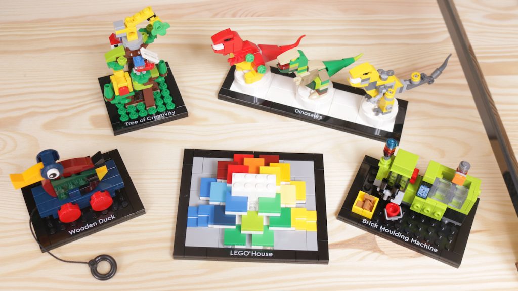 LEGO VIP Weekend LEGO Black Friday 40563 Tribute to LEGO House gift with purchase review title 1024x576