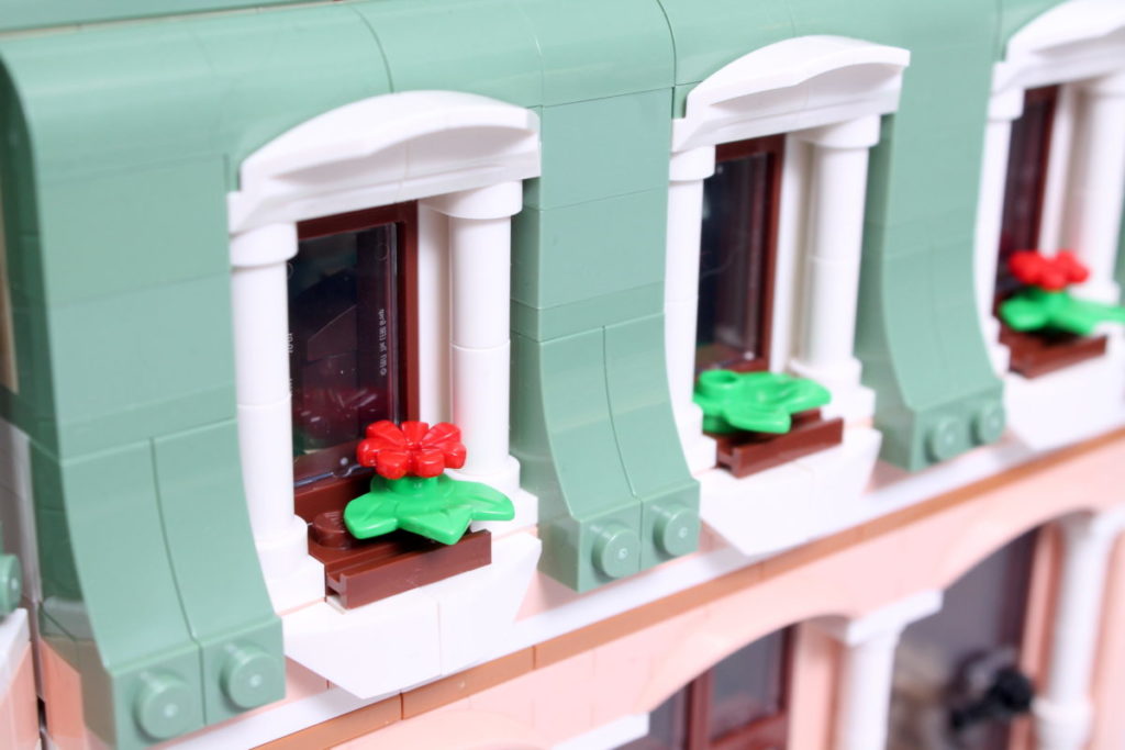 LEGO for Adults 10297 Boutique Hotel review 96 1024x683