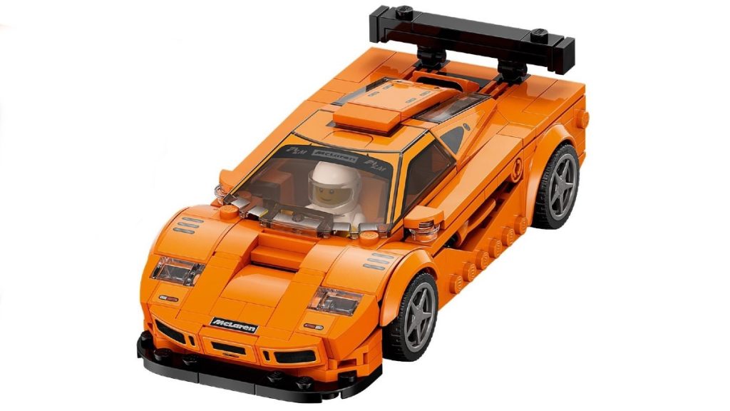 LEGO Speed Champions 76918 McLaren F1 LM 1024x576