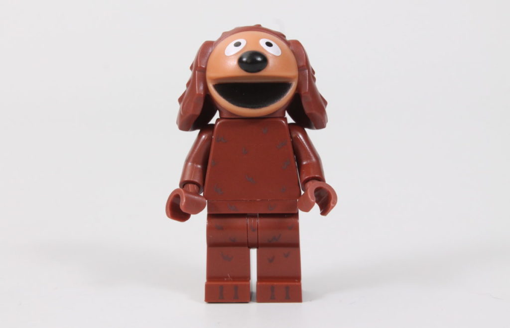 LEGO Collectible Minifigures 71033 The Muppets Rowlf the Dog 3 1024x659