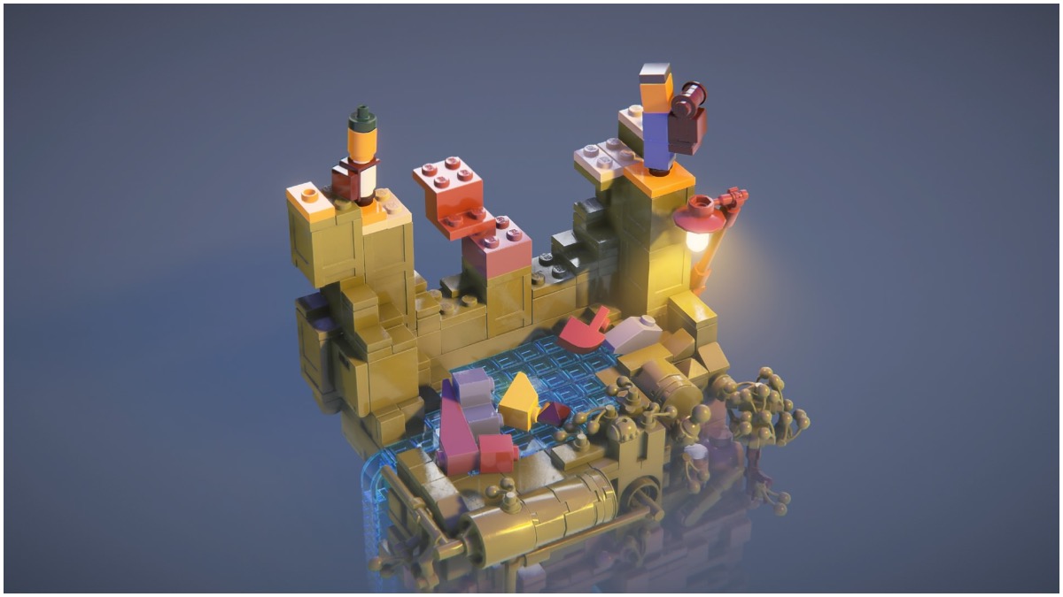 LEGO Builder’s Journey PS4 video game review