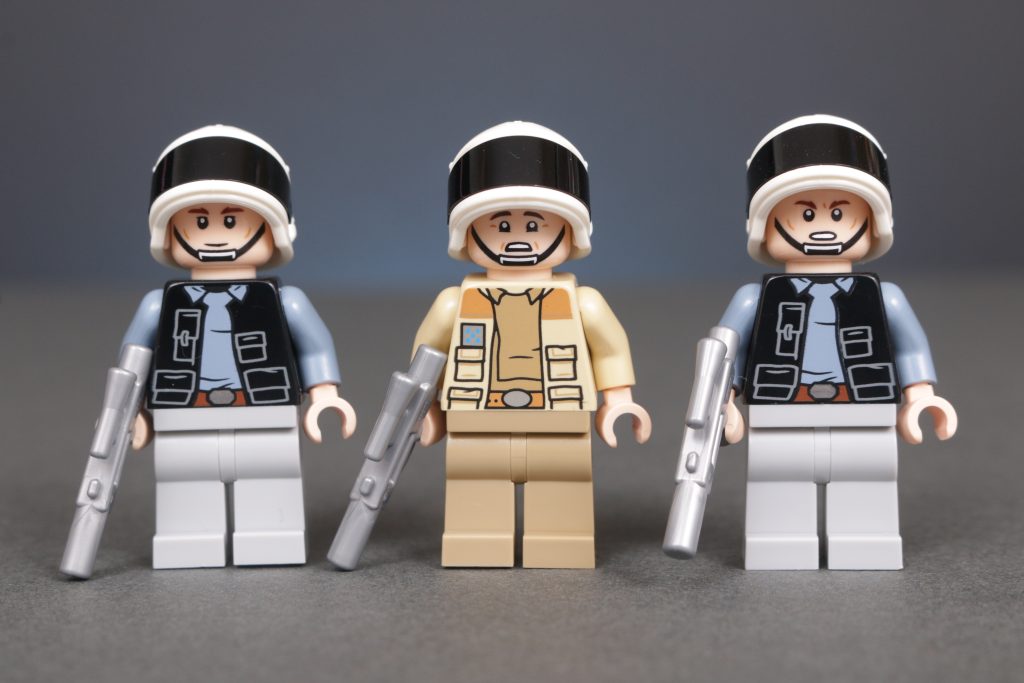 LEGO Star Wars 75387 Boarding the Tantive IV review 34 1024x683