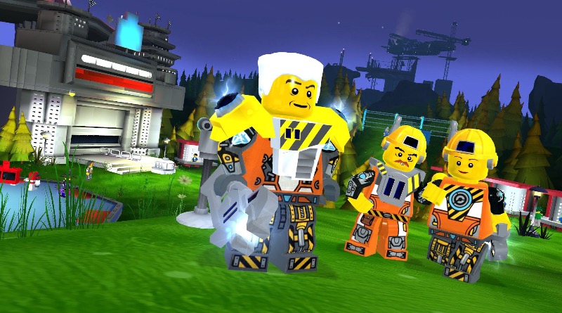 Learn the secrets of LEGO Universe in the latest LEGO gaming podcast