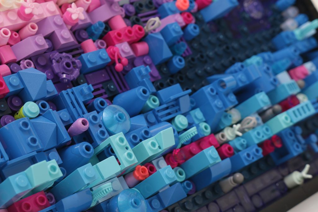LEGO Art 31212 The Milky Way Galaxy review 7 1024x683