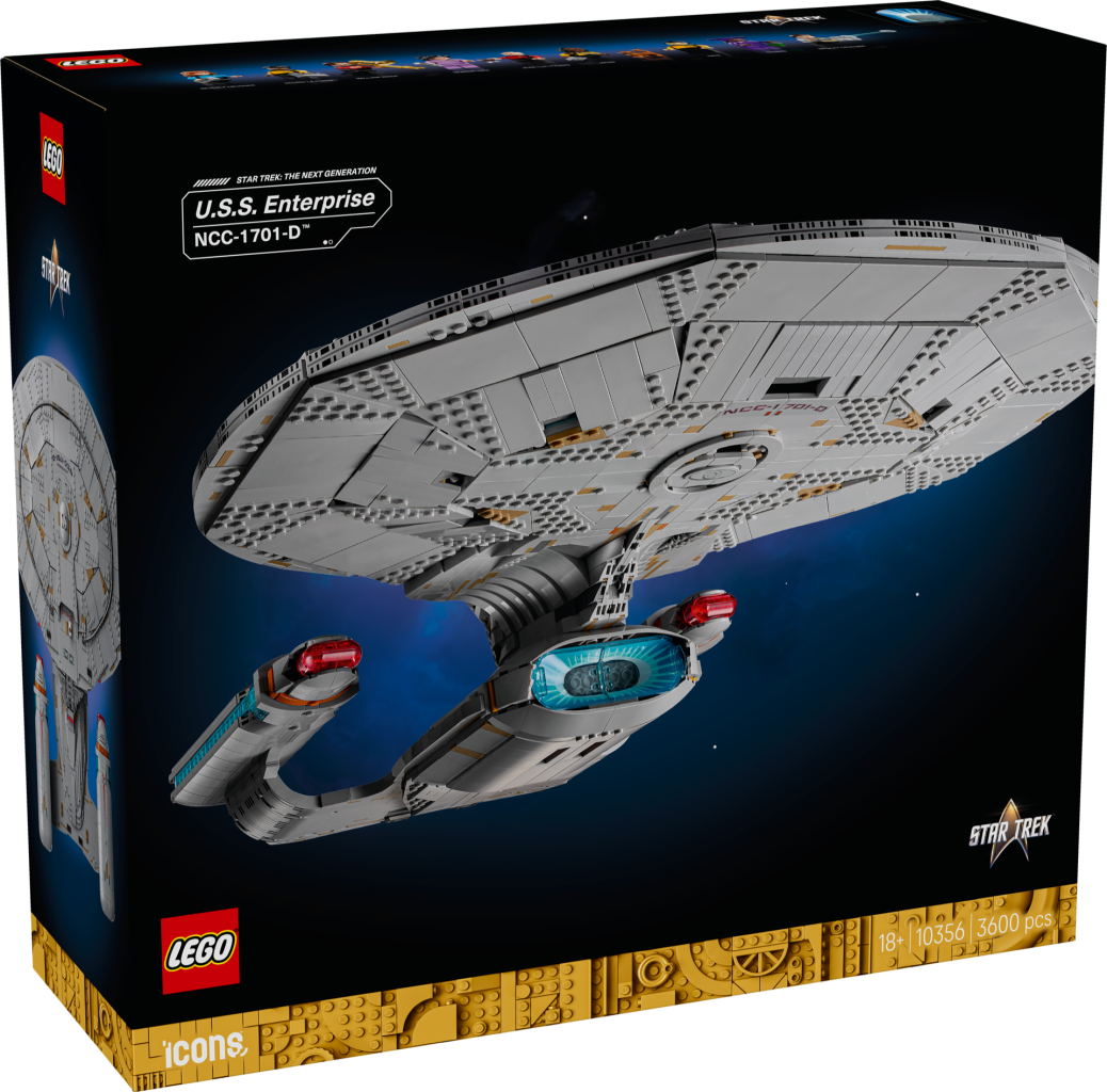 LEGO Icons 10365 U.S.S. Enterprise NCC 1701 D 2 1038x1024