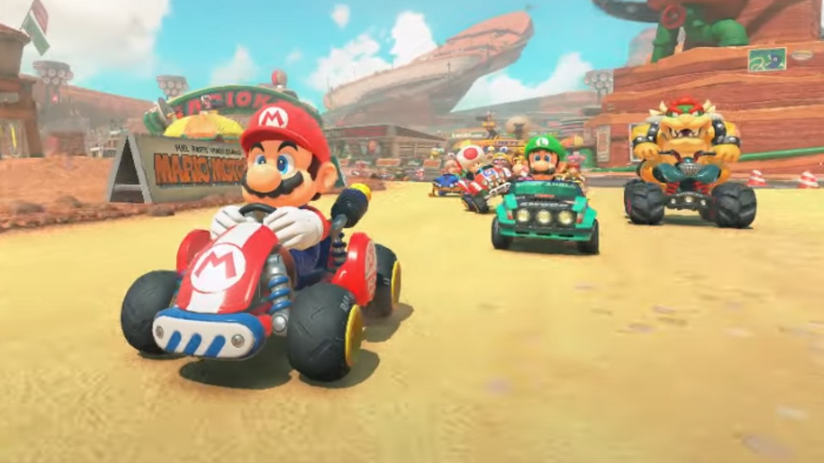 New LEGO Mario Kart builds we need from the 2025 game