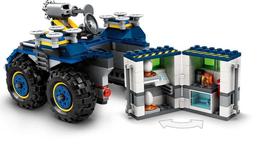 LEGO Jurassic World 75940 Gallimimus and Pteranodon Breakout 8